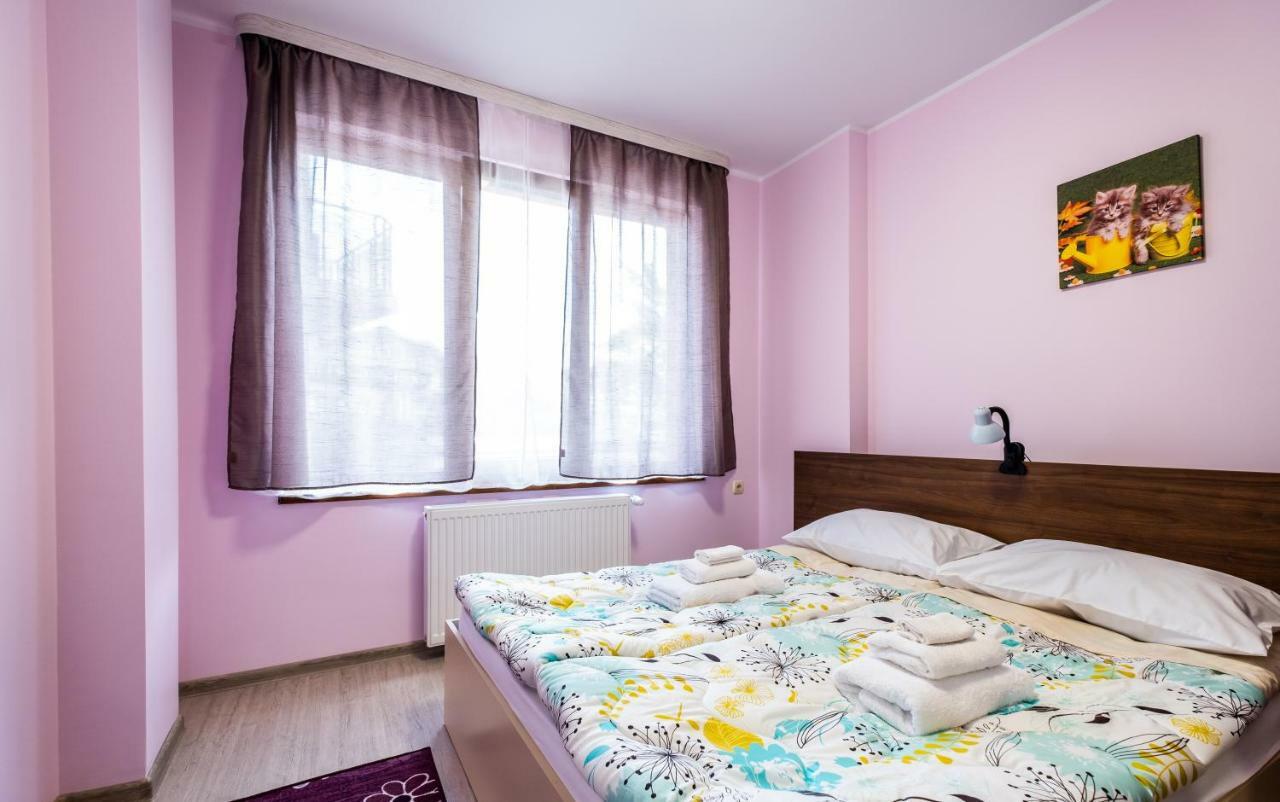 ולינגראד Alex Apartment מראה חיצוני תמונה